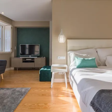 Apartment Near Clerigos Porto
